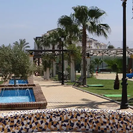 Al Andalus Thalassa I Verarental-com Apartment *