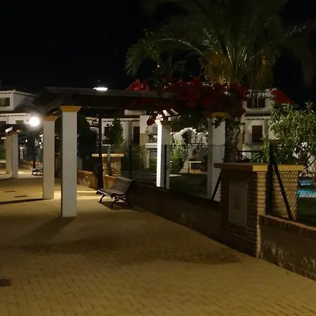 Apartment Al Andalus Thalassa I Verarental-com Vera